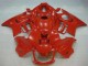 Carene Moto Honda CBR600 F3 1995-1996 - Rosso