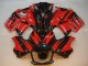 Carena Moto Honda CBR600 F3 1995-1996 - Rosso Nero Lucido