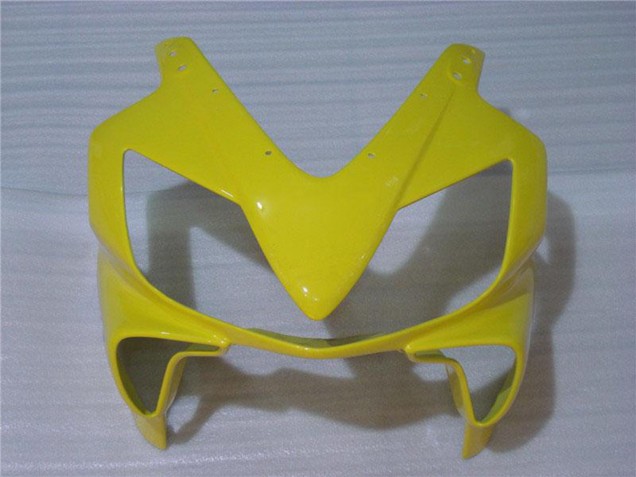 Carena Moto Honda CBR600 F4i 2001-2003 - Giallo Nero Lucido