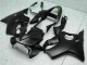 Carene Moto Honda CBR600 F4i 2001-2003 - Nero Opaco