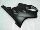 Carene Moto Honda CBR600 F4i 2001-2003 - Nero Opaco