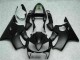 Carene Moto Honda CBR600 F4i 2001-2003 - Nero Opaco