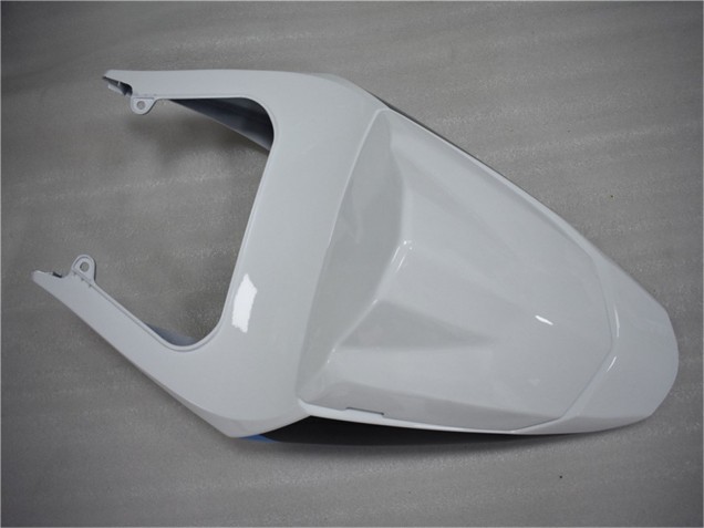 Carena Moto Suzuki GSXR 600/750 2004-2005 - Bianco Blu Nero