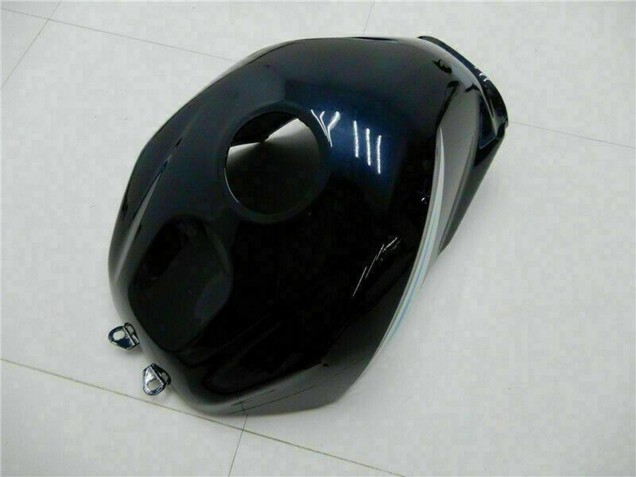 Carene Moto Suzuki GSXR 600/750 2004-2005 - Bianco Blu Nero