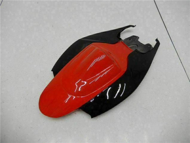 Carene Moto Suzuki GSXR 600/750 2006-2007 - Rosso Nero Lucido