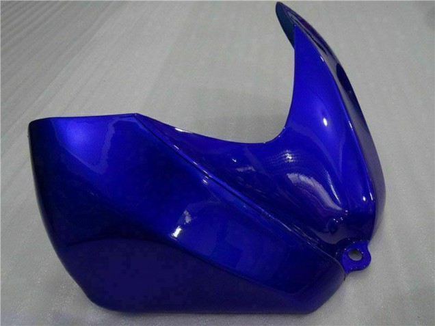 Carene Moto Suzuki GSXR 600/750 2006-2007 - Blu Nero Opaco Rosso