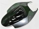 Carene Moto Suzuki GSXR 600/750 2006-2007 - Argento Nero Lucido