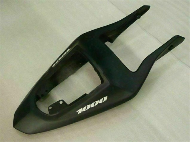 Carene Moto Suzuki GSXR 1000 2003-2004 - Nero Opaco