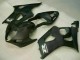 Carene Moto Suzuki GSXR 1000 2003-2004 - Nero Opaco