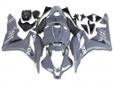 Carena Moto Honda CBR600RR 2007-2008 - Nardo Grigio Bianco Repsol