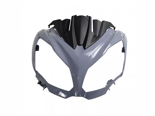 Carena Moto Kawasaki Ninja 650 EX650 2012-2016 - Nardo Grigio