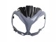 Carena Moto Kawasaki Ninja 650 EX650 2012-2016 - Nardo Grigio