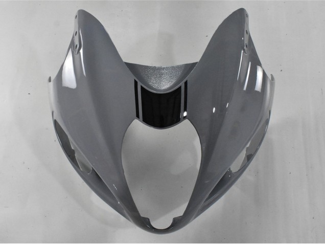 Carena Moto Suzuki GSXR 1300 Hayabusa 1996-2007 - Nardo Grigio Nero No Decal