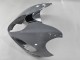 Carena Moto Suzuki GSXR 1300 Hayabusa 1996-2007 - Nardo Grigio Nero No Decal