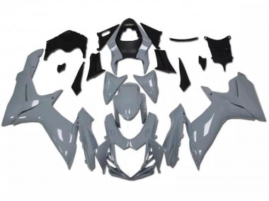 Carena Moto Suzuki GSXR 600 / GSXR 750 2011-2024 - Nardo Grigio