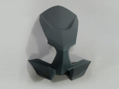 Carena Moto Kawasaki Ninja 650 EX650 2020-2024 - Grigio Nero Oro