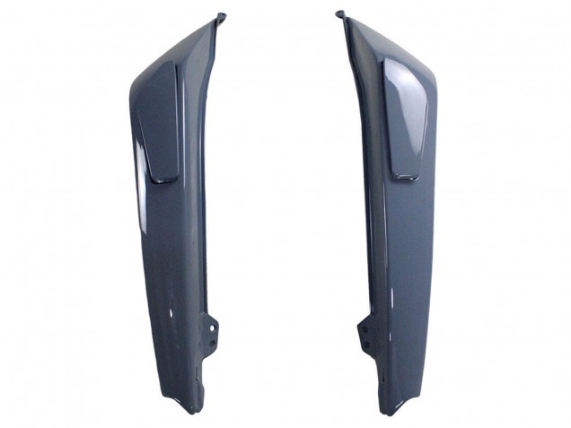 Carena Moto Kawasaki ER6F 2009-2011 - Nardo Grigio