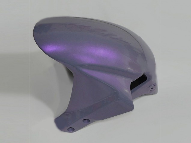 Carena Moto Honda CBR600RR 2007-2008 - Camaleonte Grigio Dazz Viola Perla
