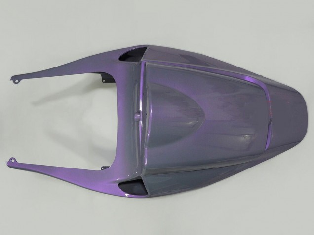 Carena Moto Honda CBR600RR 2007-2008 - Camaleonte Grigio Dazz Viola Perla