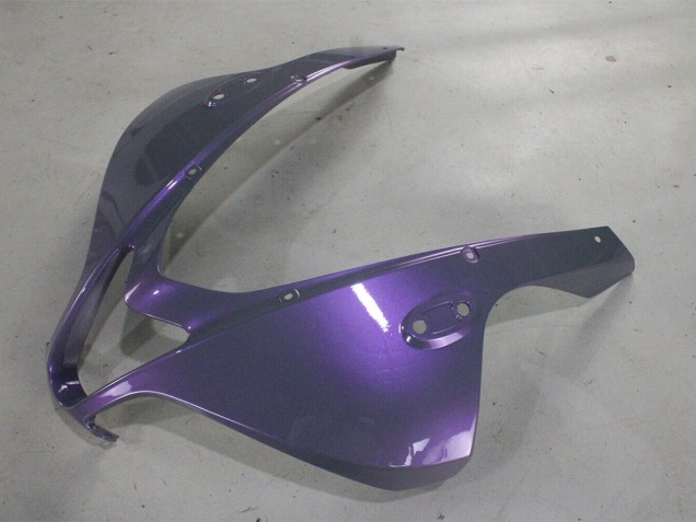 Carena Moto Honda CBR1000RR 2006-2007 - Camaleonte Grigio Dazz Viola Perla