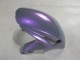 Carena Moto Honda CBR1000RR 2006-2007 - Camaleonte Grigio Dazz Viola Perla