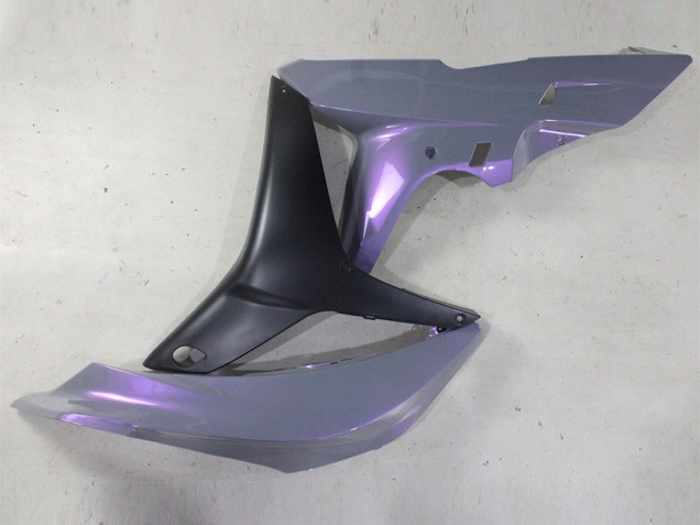 Carena Moto Honda CBR1000RR 2006-2007 - Camaleonte Grigio Dazz Viola Perla