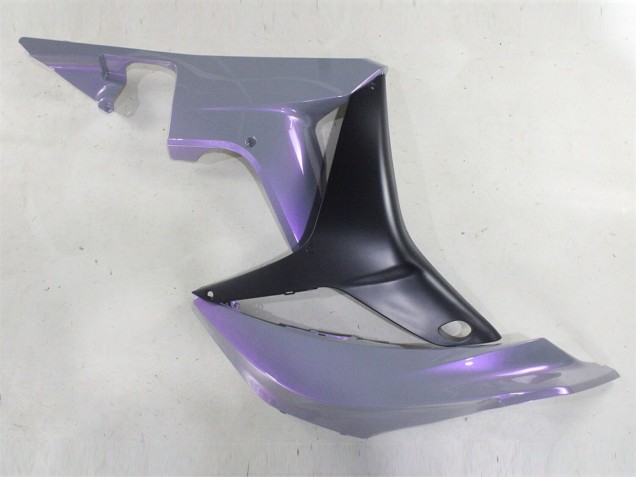Carena Moto Honda CBR1000RR 2006-2007 - Camaleonte Grigio Dazz Viola Perla