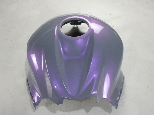 Carena Moto Honda CBR1000RR 2006-2007 - Camaleonte Grigio Dazz Viola Perla
