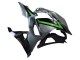 Carena Moto Kawasaki Ninja 500 EX500R 2024-2025 - Grigio Verde Nero