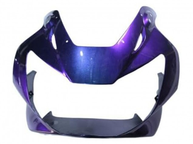 Carena Moto Honda CBR900RR 929 2000-2001 - Camaleonte Blu Viola