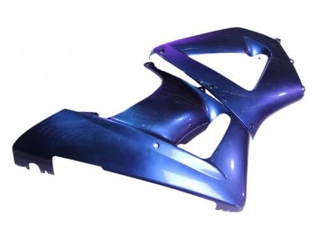 Carena Moto Honda CBR900RR 929 2000-2001 - Camaleonte Blu Viola