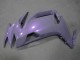 Carena Moto Kawasaki Ninja 650 EX650 2020-2024 - Camaleonte Grigio Dazz Viola Perla