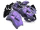 Carena Moto Suzuki GSXR 1300 Hayabusa 1996-2007 - Camaleonte Grigio Dazz Viola Perla