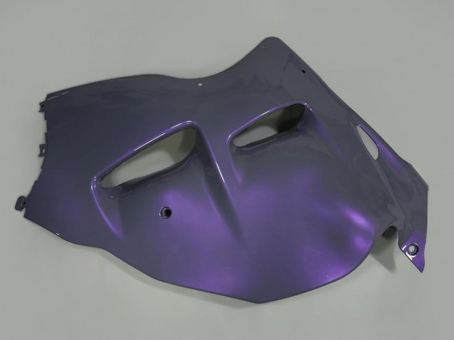 Carena Moto Suzuki GSXR 1300 Hayabusa 1996-2007 - Camaleonte Grigio Dazz Viola Perla