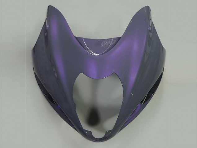 Carena Moto Suzuki GSXR 1300 Hayabusa 1996-2007 - Camaleonte Grigio Dazz Viola Perla