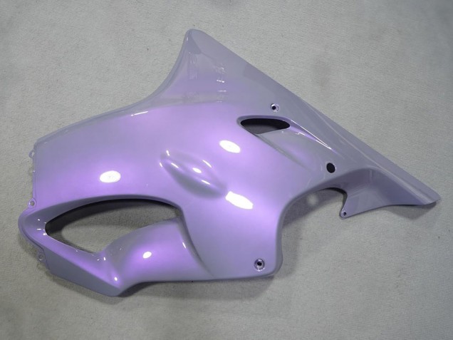 Carena Moto Honda CBR600 F4i 2001-2003 - Camaleonte Grigio Dazz Viola Perla