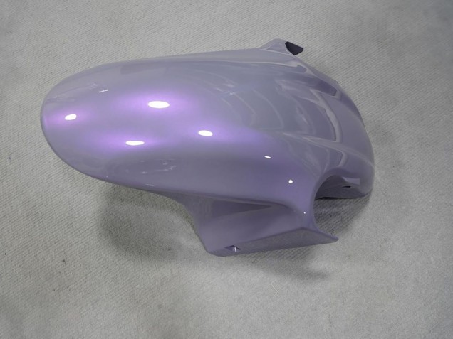 Carena Moto Honda CBR600 F4i 2001-2003 - Camaleonte Grigio Dazz Viola Perla