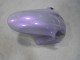 Carena Moto Honda CBR600 F4i 2001-2003 - Camaleonte Grigio Dazz Viola Perla