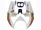 Carena Moto Honda CBR400RR NC29 1990-1999 - Bianco Oro Rosso Blu Scuro Rothmans