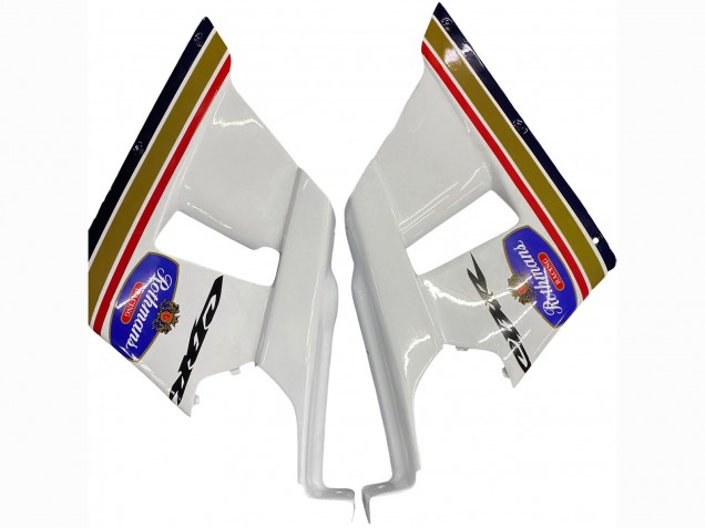 Carena Moto Honda CBR400RR NC29 1990-1999 - Bianco Oro Rosso Blu Scuro Rothmans
