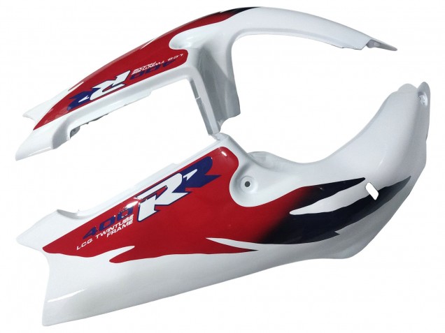 Carena Moto Honda CBR400RR NC29 1990-1999 - Bianco Rosso Blu Scuro Fireblade