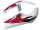 Carena Moto Honda CBR400RR NC29 1990-1999 - Bianco Rosso Blu Scuro Fireblade