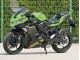 Carena Moto Kawasaki ZX25R ZX-25R 2019-2025 - Verde Nero Rosso Honeycomb