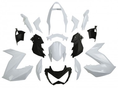 Carena Moto Kawasaki Z250/Z300 2015-2016 - Non Verniciato