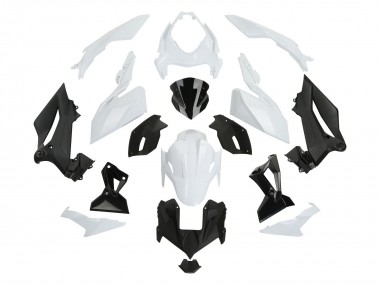 Carena Moto Kawasaki Z400 2018-2024 - Non Verniciato