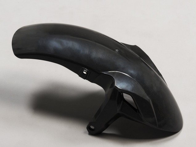 Carena Moto Kawasaki Ninja Z650 2017-2019 - Nero Opaco