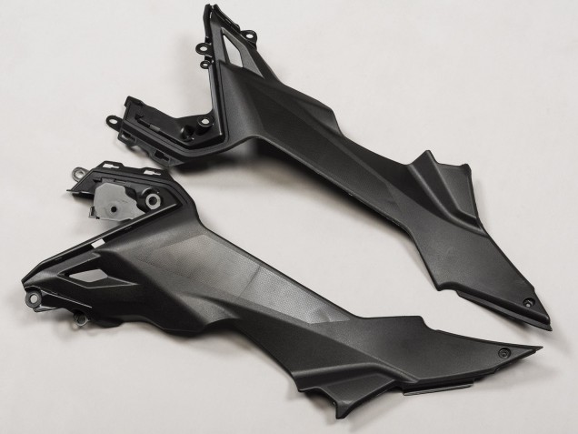 Carena Moto Kawasaki Ninja Z650 2017-2019 - Nero Opaco