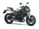 Carena Moto Kawasaki Ninja Z650 2017-2019 - Nero Bianco Giallo