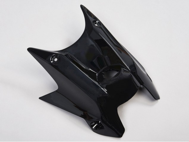 Carena Moto Kawasaki Ninja Z650 2017-2019 - Nero Bianco Giallo