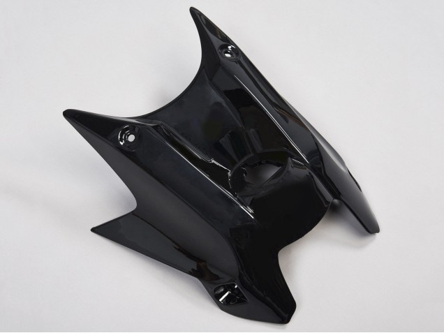 Carena Moto Kawasaki Ninja Z650 2017-2019 - Nero Verde Argento